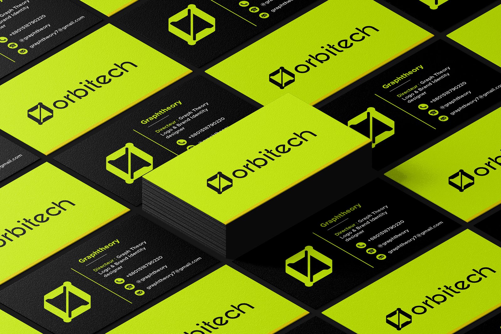 I will design a modern, minimalist vector logo and complete brand identity for your business
